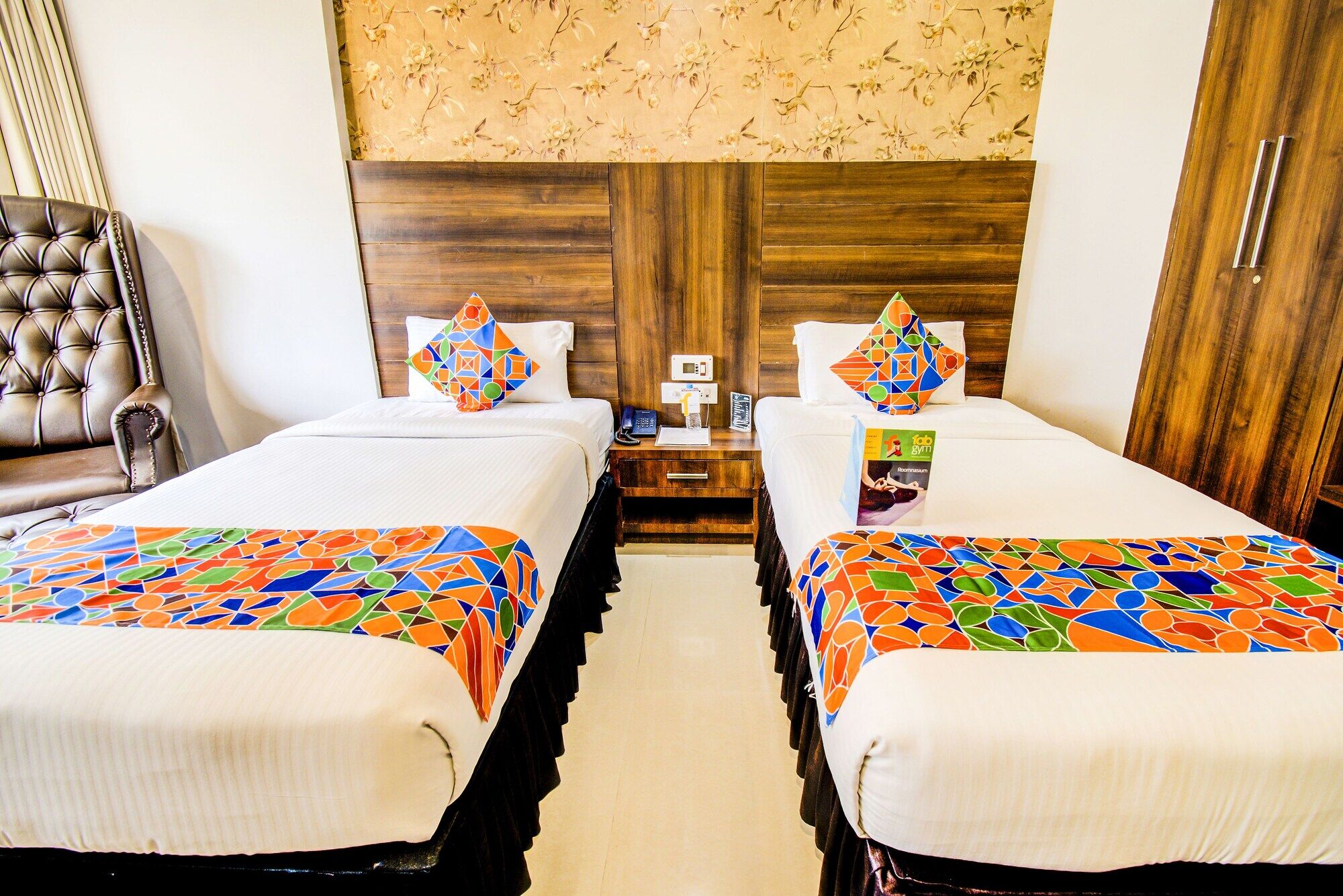 Fabhotel Dawn Mysore Exterior foto